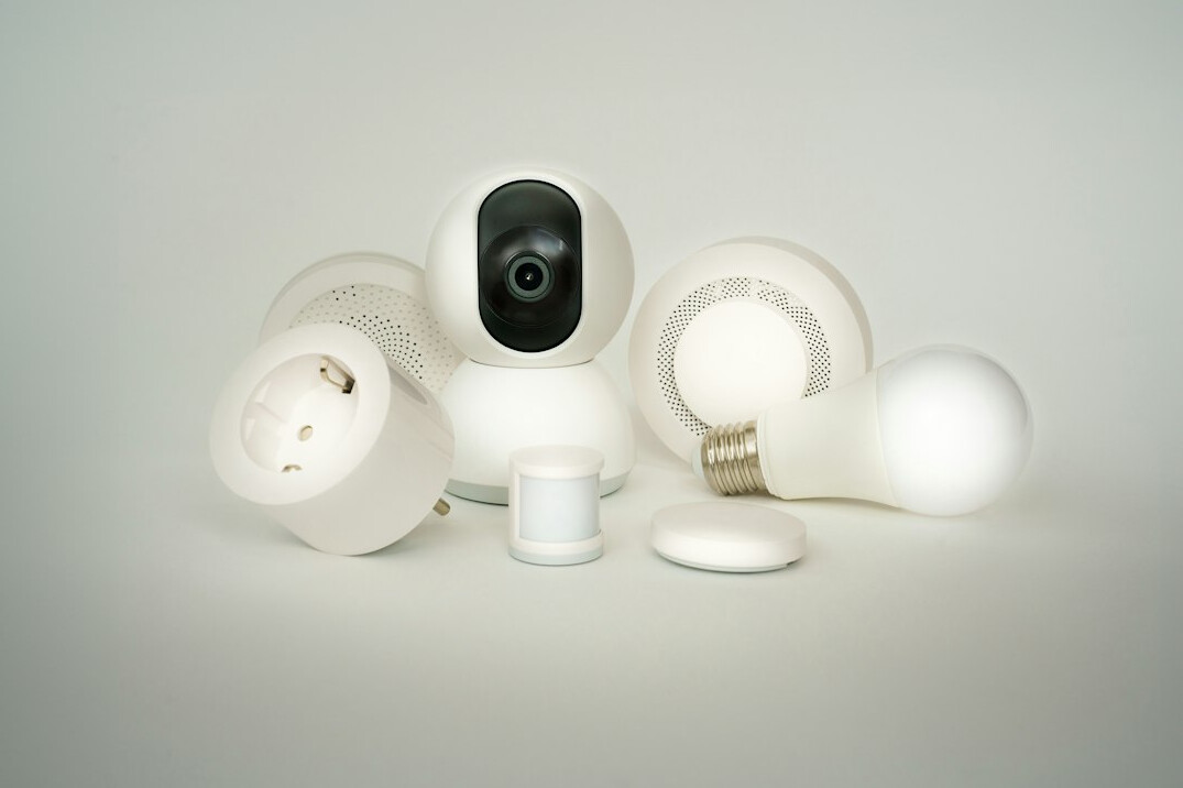 hidden camera setup